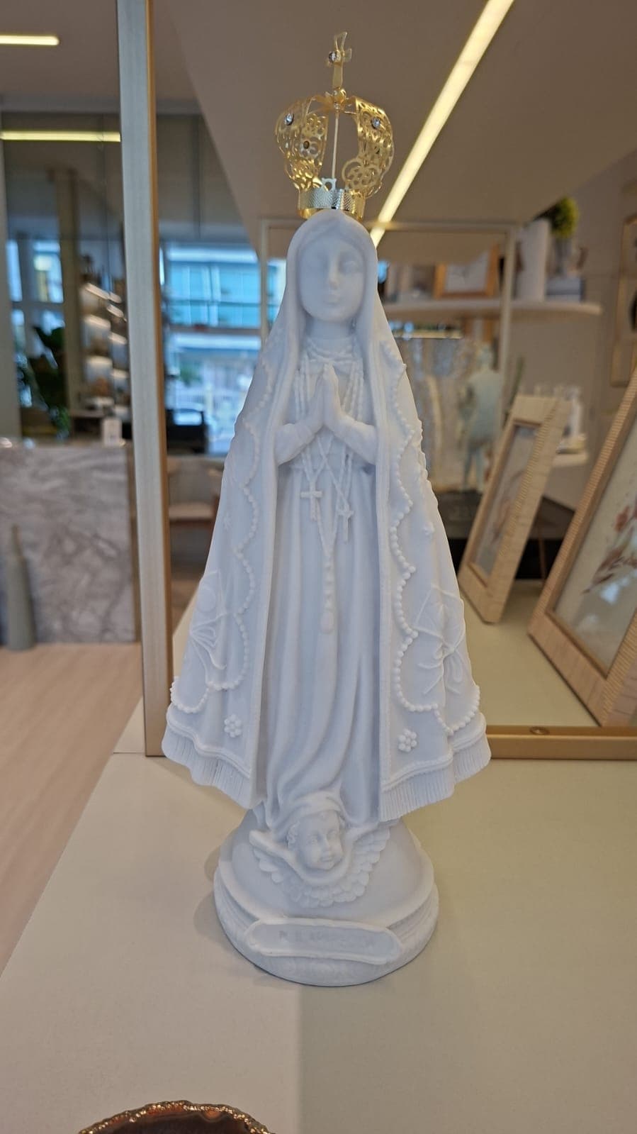 Imagem Nossa Senhora de Fátima