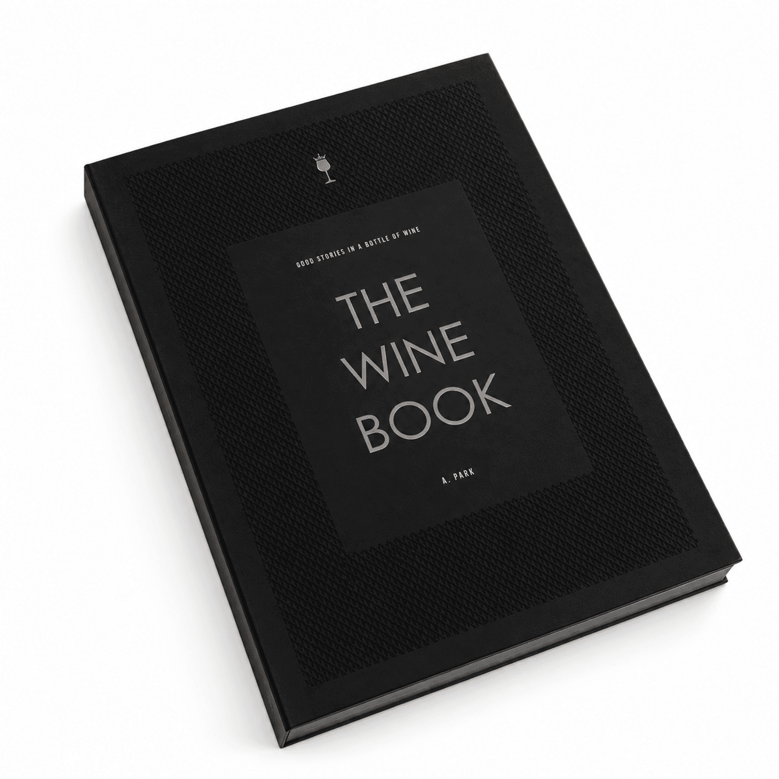 Book para colecionador de vinhos