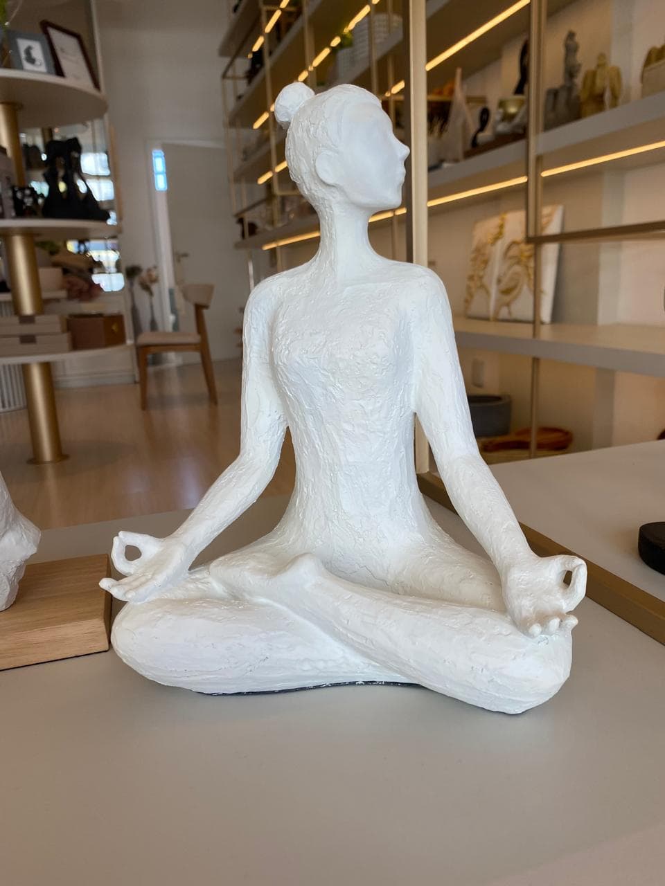 Escultura Harmonia Interior