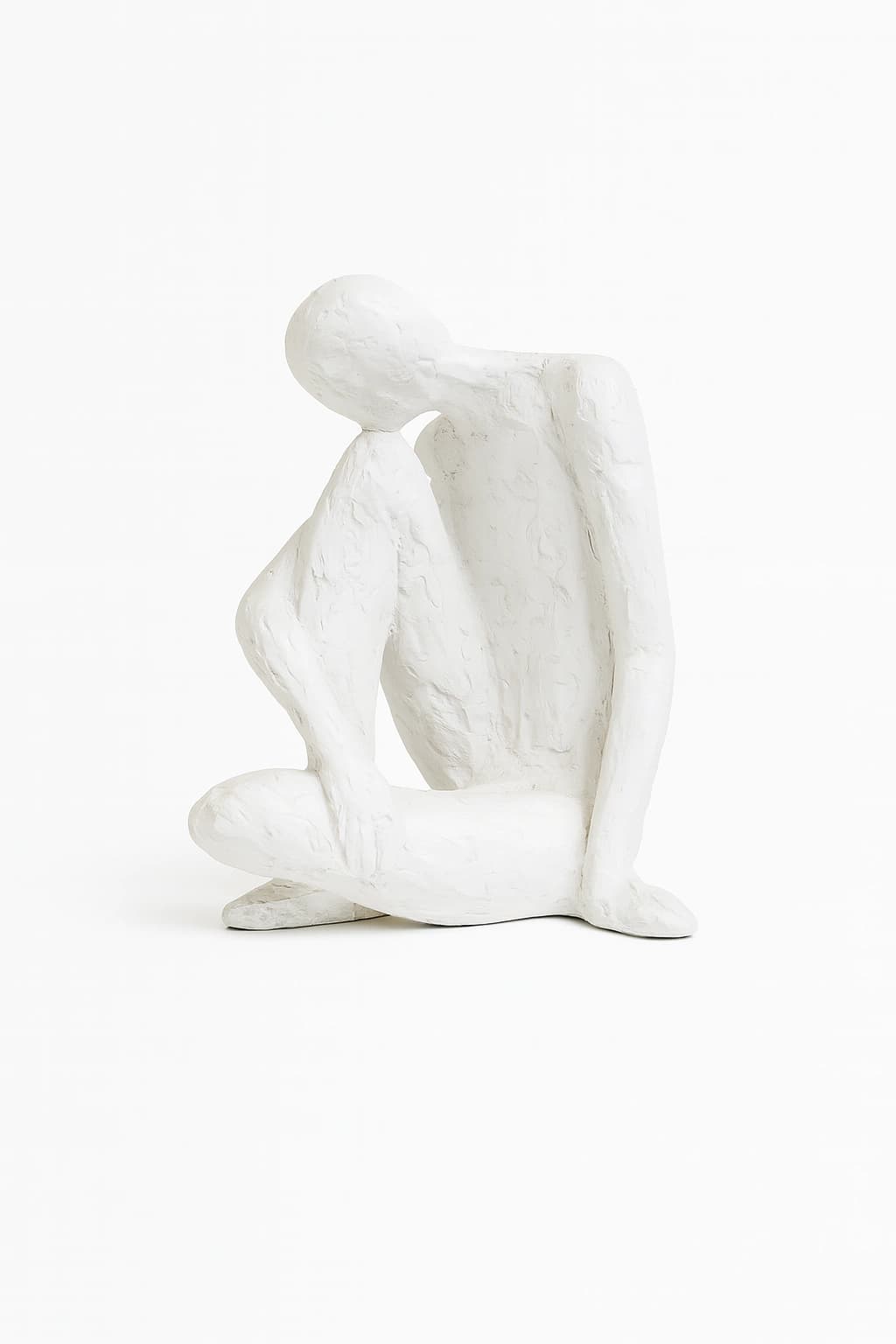 Escultura Alma em Silêncio