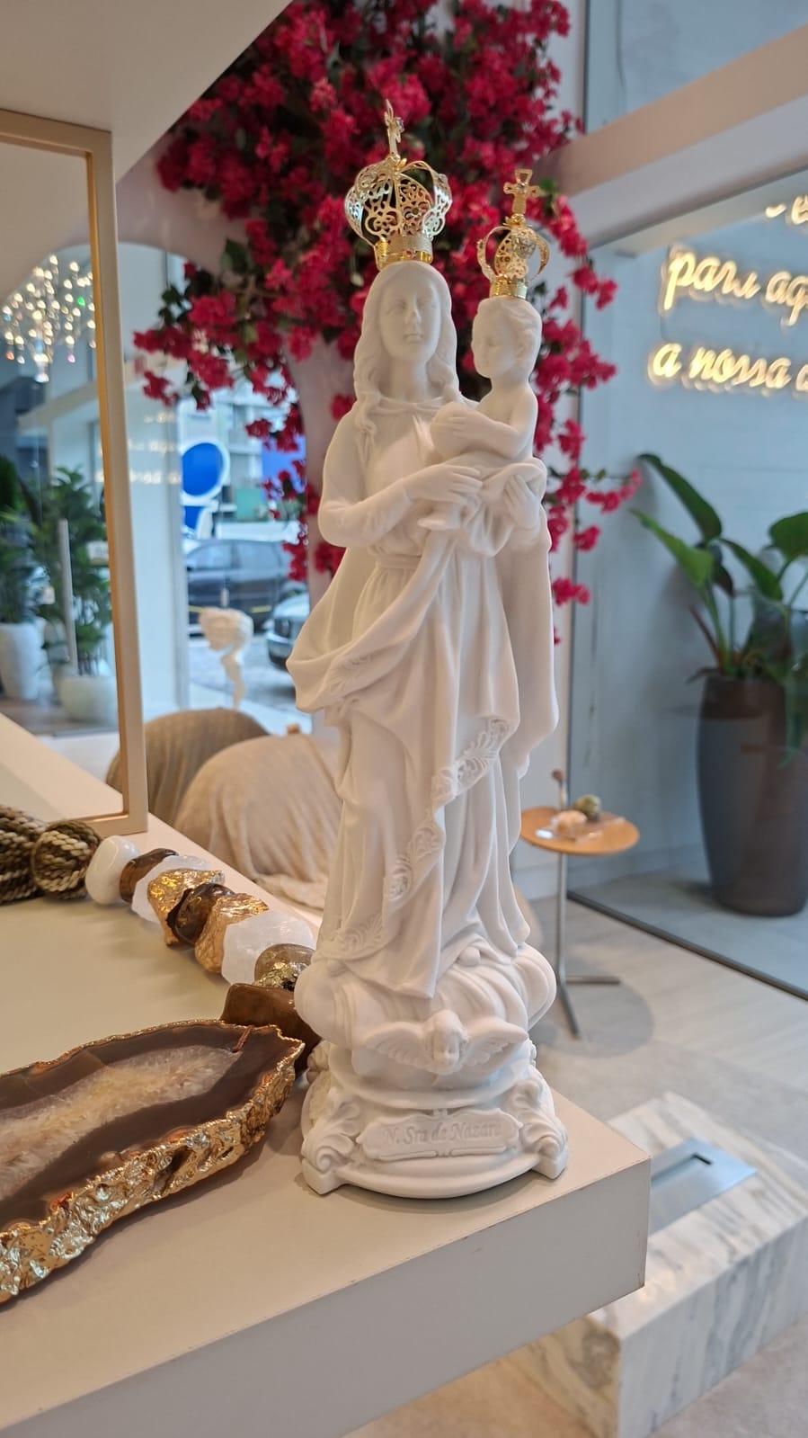 Publicação 4 da Casa D'Luxo no Instagram